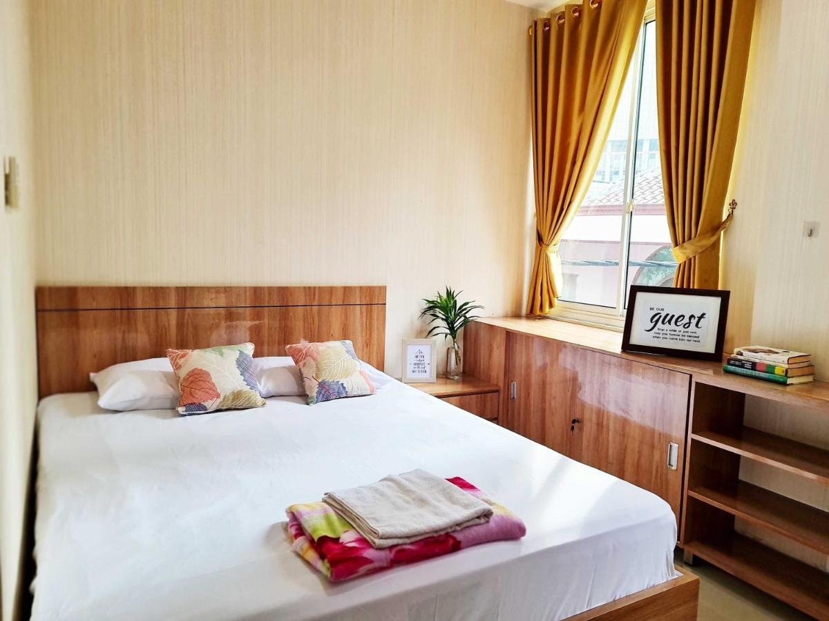 37 Guesthouse จาการ์ตา ภายนอก รูปภาพ