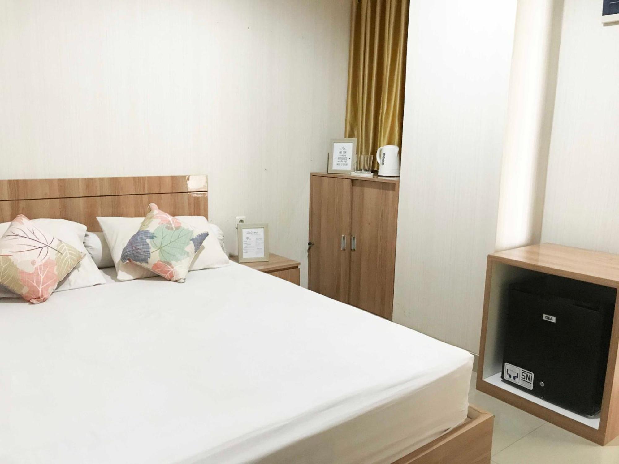 37 Guesthouse จาการ์ตา ห้อง รูปภาพ